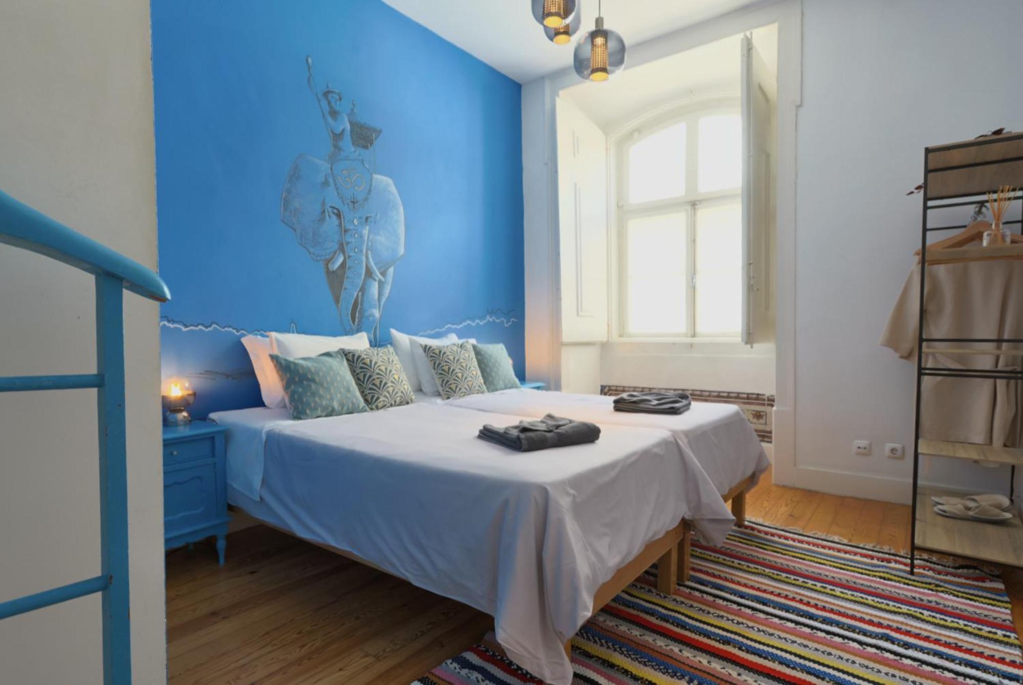Lisbon Lounge Hostel, Lisbon